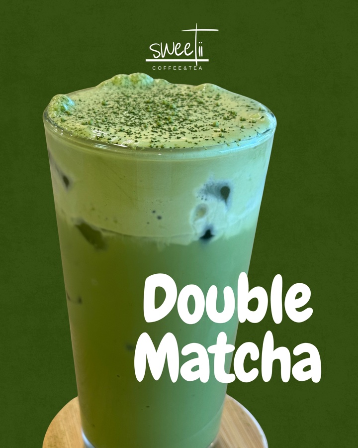 Double Matcha
