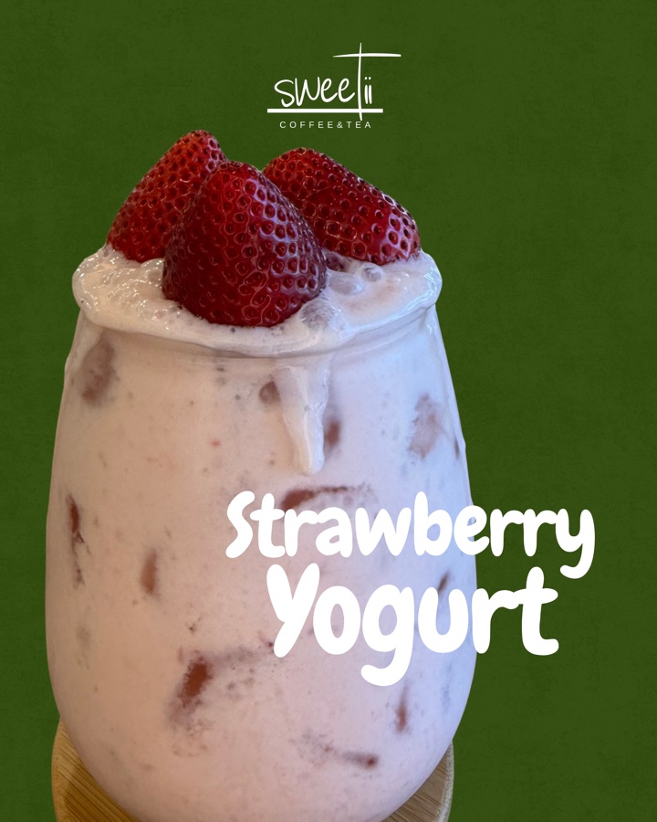 Strawberry Yogurt