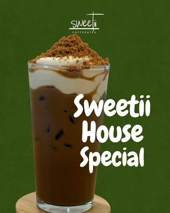 Sweetii House Special
