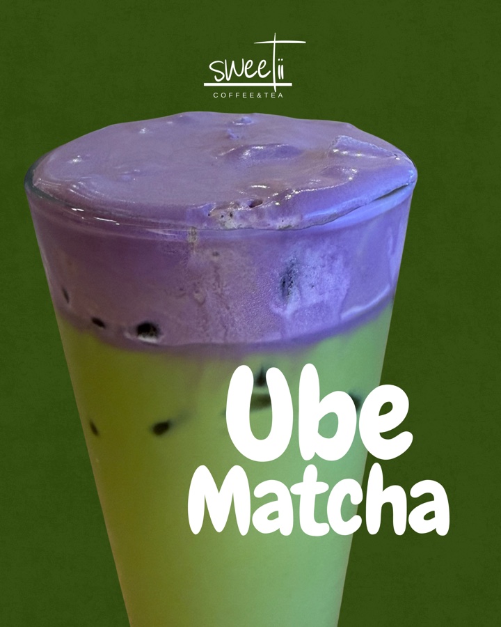 Ube Matcha