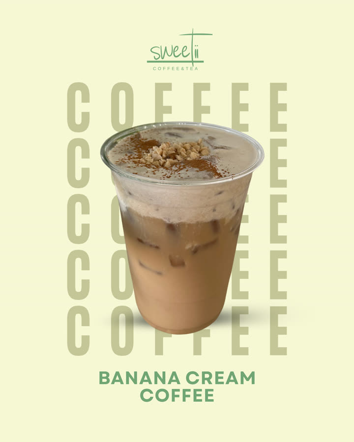 Banana Cream Coffee