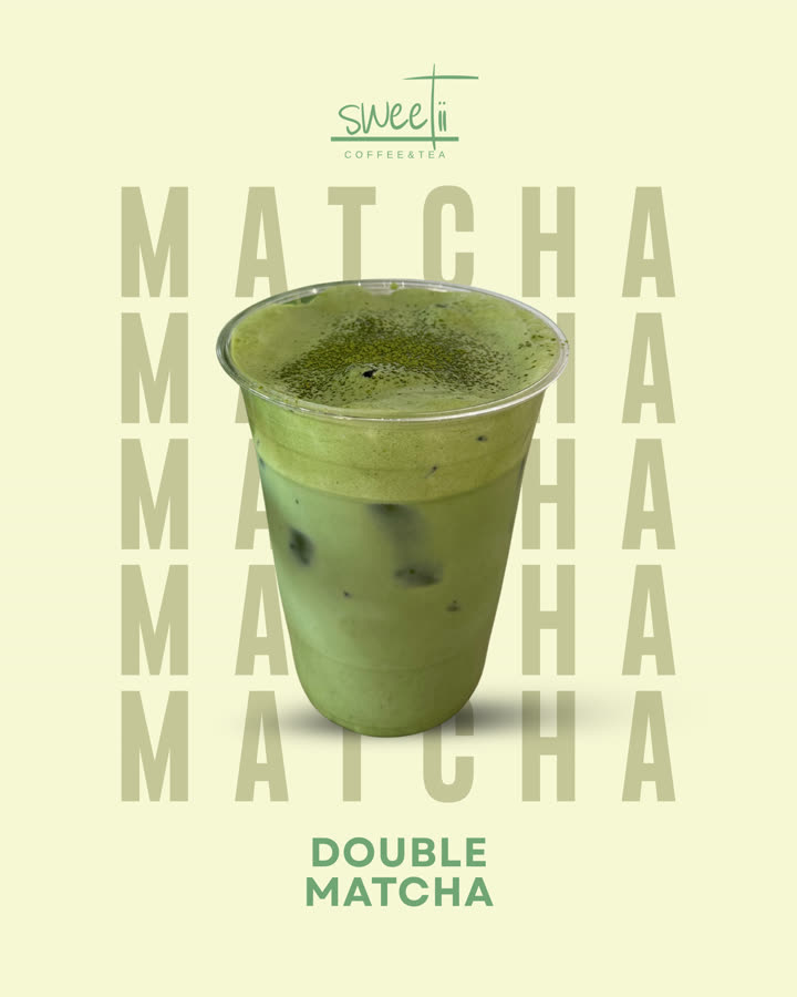 Double Matcha