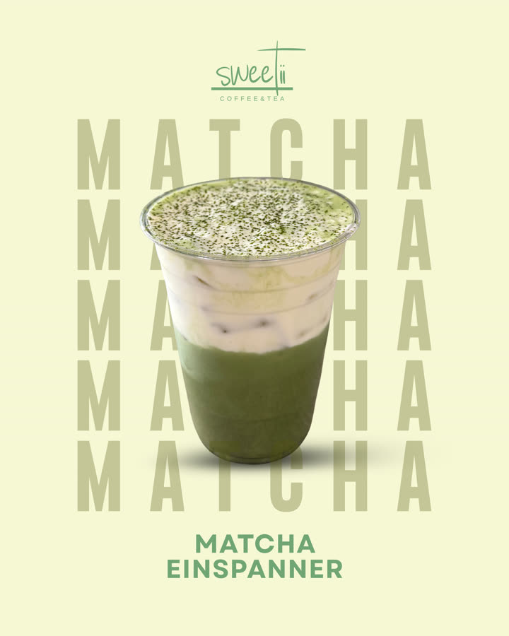 Matcha Einspanner