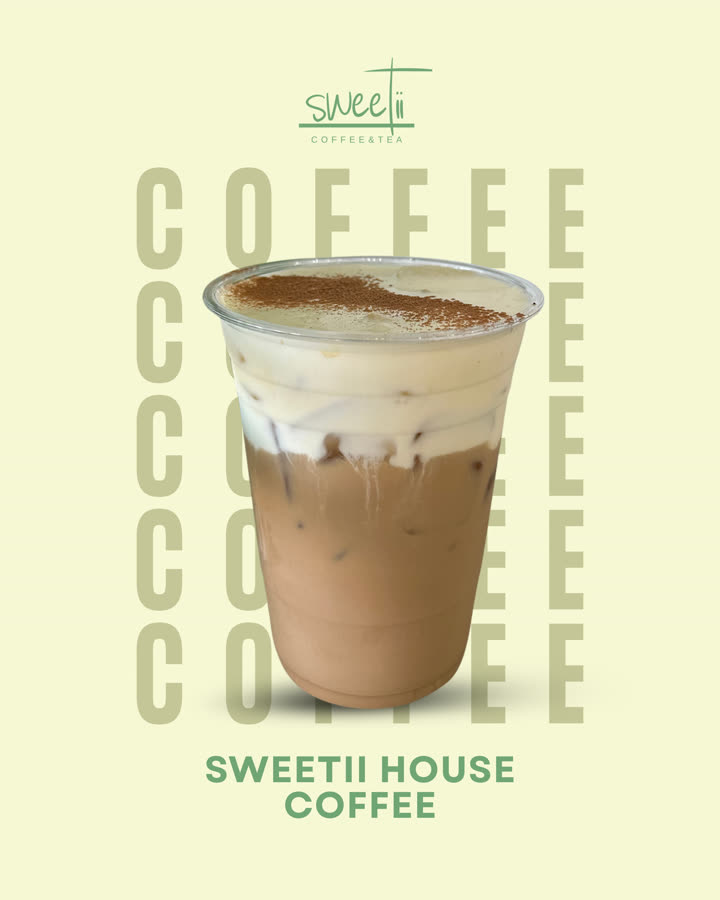Sweetii House Coffee