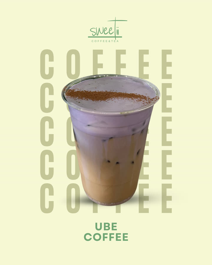 Ube Coffee