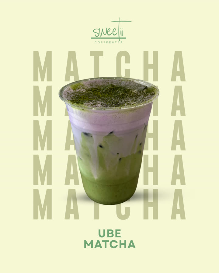 Ube Matcha